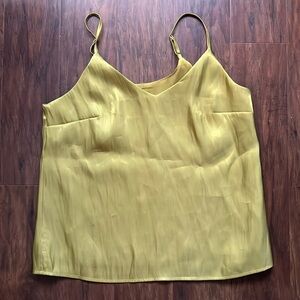 NWT Gold Tank - A New Day Small